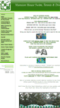 Mobile Screenshot of mhswimclub.net
